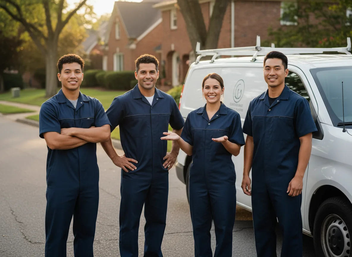 Home Gutter Service company in Centerville, AR